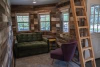The Huckleberry A Teton Tiny Home - B&B