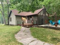 B&B Tafton - Cute private Wooded Cabin near the big lake - Bed and Breakfast Tafton