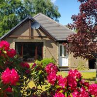 Aviemore Bungalow, Dalfaber - Chambres d’hôtes