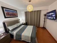 B&B Lima - Hermoso Departamento en Guardia Civil - Chorrillos - Bed and Breakfast Lima