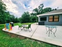 3BR House w/huge yard/dogs- Heights, UH, Med, NRG - B&B