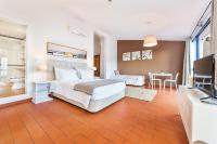 Family Room with Terrace