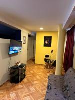 300 Departamento Centrico distrito de chorrillos - Ferienwohnung Lima