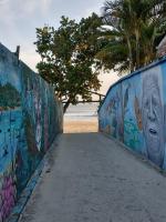 Ohana's Flat Maresias - B&B