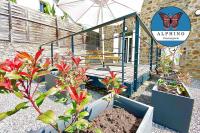 Le Monet, spacieux avec terrasse privée - B&B Limoges