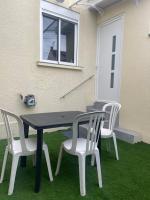 Petite maison climatisée - B&B Bonneuil-sur-Marne