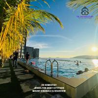 TK Homestay - Sea View and Mount Kinabalu View - Chambres d’hôtes Kota Kinabalu