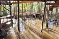 Cabaña de río con acceso en auto - Chambres d’hôtes Dique Luján