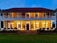 Glamping at Buckland Estate - B&B