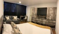 Suite en San Isidro-Frente al Supermercado Vivanda - Chambres d'hôtes Lima