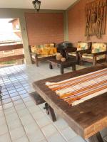 Casa Santa Paz - Gravata, próximo ao Centro - B&B