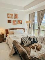 Chic and Cozy Studio Viceroy Residences Taguig - Chambres d’hôtes Manille