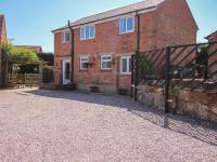 B&B Shrewsbury - The Coach House At The Gables - Bed and Breakfast Shrewsbury