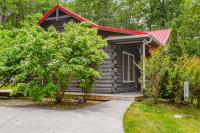 Wild Rose Cabin - Ferienwohnung Lake Lure