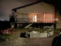 Maison individuelle avec grand jardin - B&B Vitrimont