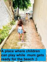 PINNA #95 Traditional Greek apartment - B&B Nea Plagia