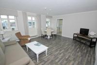 Two-Bedroom Apartment with Balcony