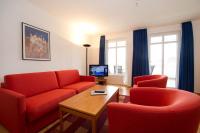 One-Bedroom Apartment with Balcony