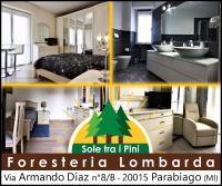 B&B Parabiago - Sole tra i pini - foresteria lombarda - Bed and Breakfast Parabiago