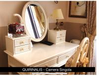 Camera Singola con Bagno Privato Esterno