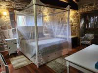 Chambre Double avec Baignoire Spa