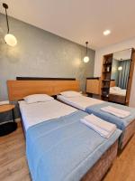 Double or Twin Room with Shower