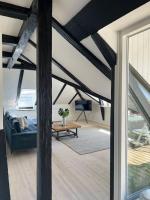 Penthouselejlighed midt i Vejle - B&B Vejle