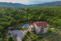 Villa Bravic - Ferienwohnung Dicmo Kraj