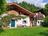 B&B Saltusio - Chalet Passeier - ZOLL - Bed and Breakfast Saltusio