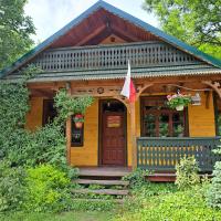 B&B Mosty - Domek letni - Bed and Breakfast Mosty