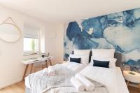 Peter Apartments - Apartment mit eigenem Eingang I 30qm I zentrale Lage I Bad I Küche I Terrasse I TV - Ferienwohnung Fulda