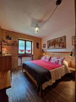 B&B Cogne - L'Atelier du Temps - Treinadan Appartement - Bed and Breakfast Cogne