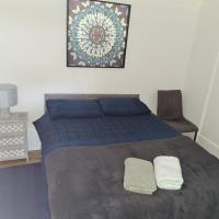 Cozy apartment in Burton town centre - Ferienwohnung Burton-upon-Trent