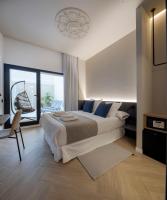 Deluxe Double Room with Terrace