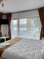 Chambre Lit King-Size - Vue sur Lac