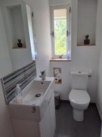 Deluxe Tweepersoonskamer met 1 of 2 Bedden en Uitzicht op de Stad 