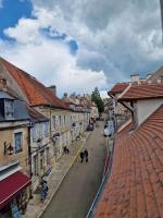 Appartement au coeur de Vezelay - GALERIE 10 - B&B Vézelay