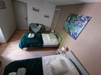Chambre Lits Jumeaux
