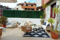 B&B Castro-Urdiales - Bajo con impresionante terraza - Bed and Breakfast Castro-Urdiales