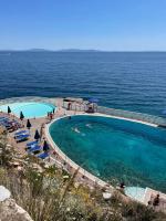 Trilocale Vista Mare Isola d'Elba - B&B