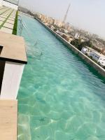 Superbe appartement avec parking gratuit et gardé - B&B Dakar