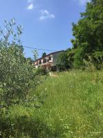 Apartment Dedo, Salara farmhouse - B&B Capodistria