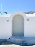 Marousi Cycladic House with private pool - B&B Éxo Goniá