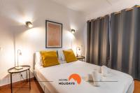 Apartment mit Poolblick
