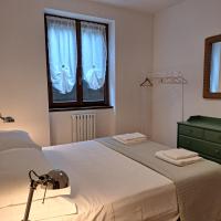 Apartment mit 1 Schlafzimmer