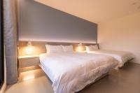 Chambre Quadruple avec Balcon 