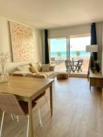 Vue océan, superbe appartement - Chambres d’hôtes