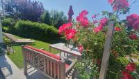 F E R I E N W O H N U N G "Am Halbenstein" mit Garten - B&B
