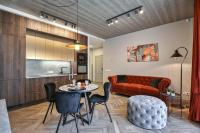 cohost I Nicely Designed NEW Apt w-Garage Parking & Self Check-in - B&B Vilnius