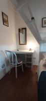 Single Room with Private Bathroom